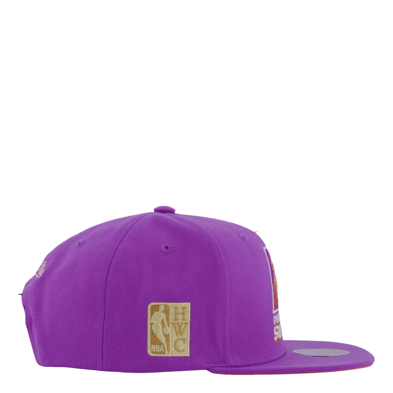 Suns Pastel Snapback Hwc