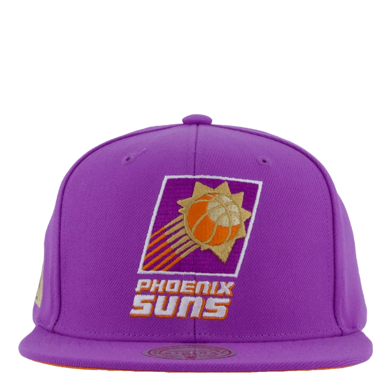 Suns Pastel Snapback Hwc