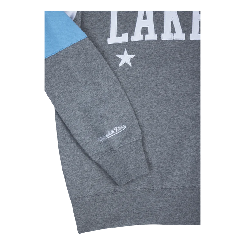 Overtime Fleece Crew - Minneapolis Lakers