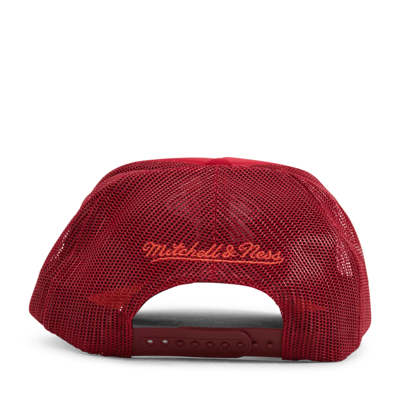 Heat Puff The Magic Trucker HWC