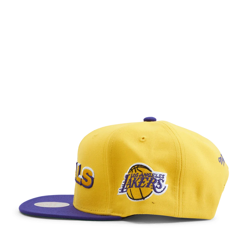 Lakers The Finals Snapback