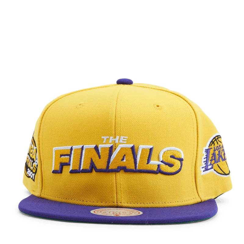 Lakers The Finals Snapback