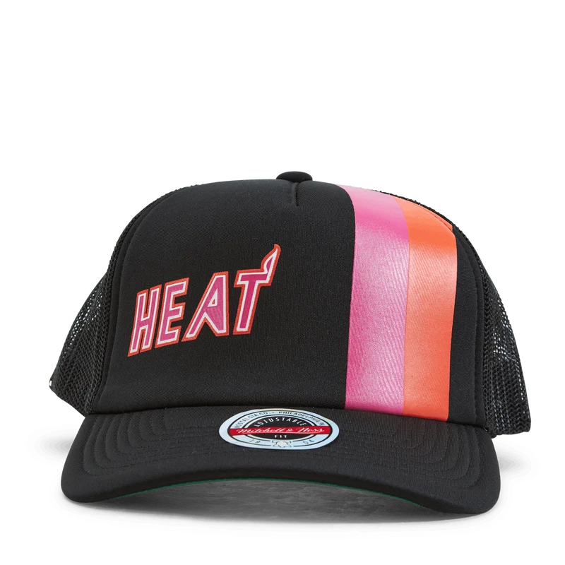 Heat Jersey Hook Trucker HWC