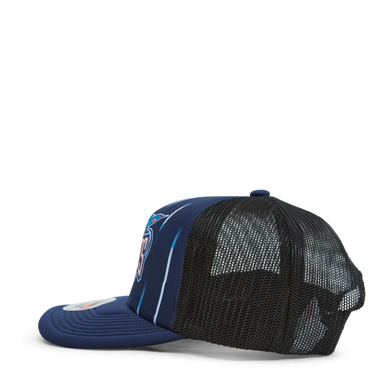 Rockets Jersey Hook Trucker HWC