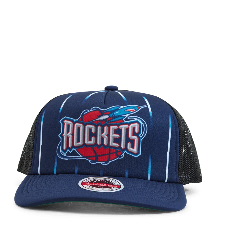 Rockets Jersey Hook Trucker HWC