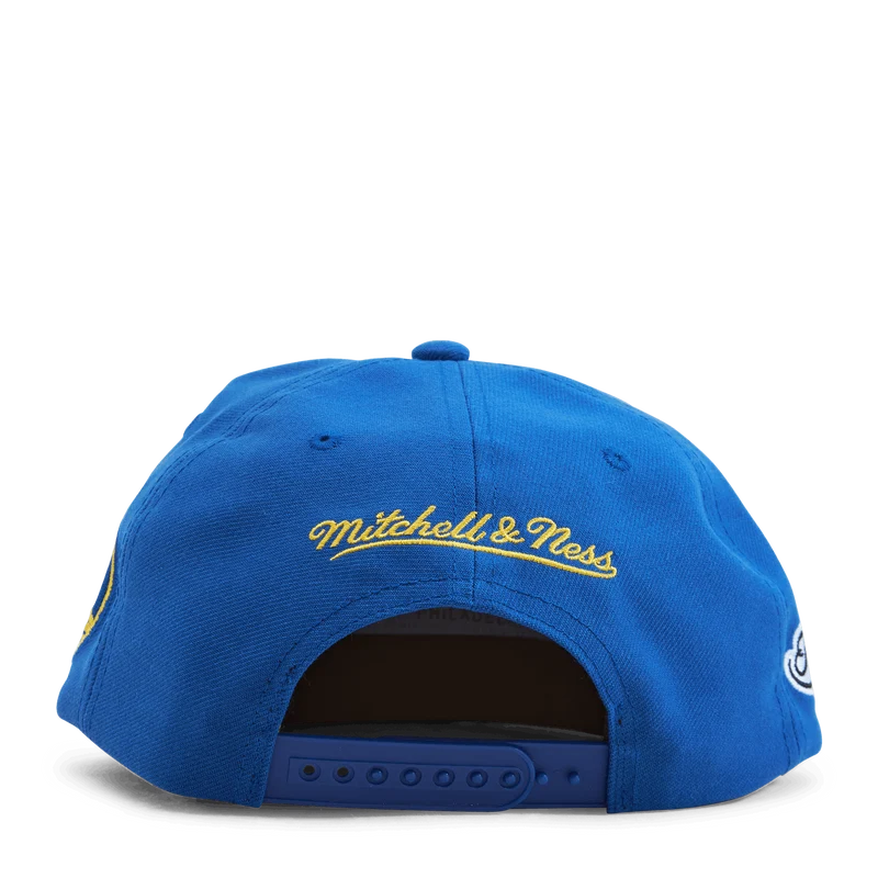 Warriors The Finals Snapback