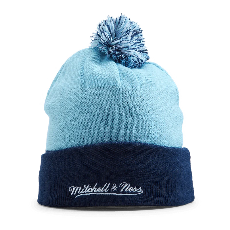 UNC Double Take Pom Knit
