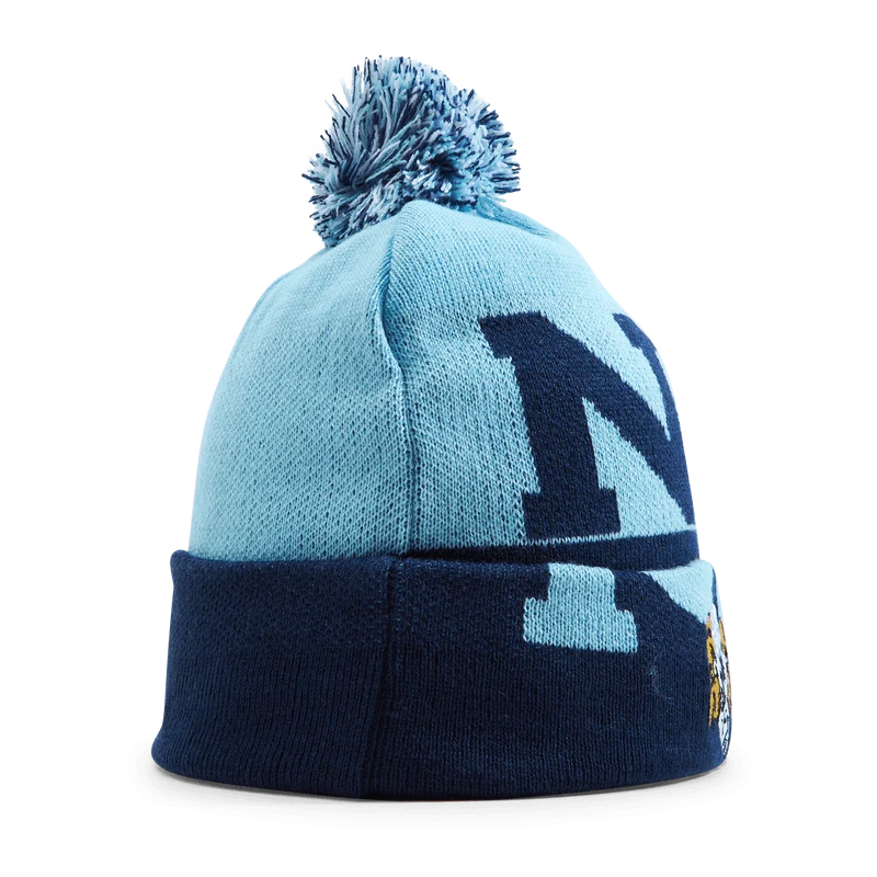 UNC Double Take Pom Knit