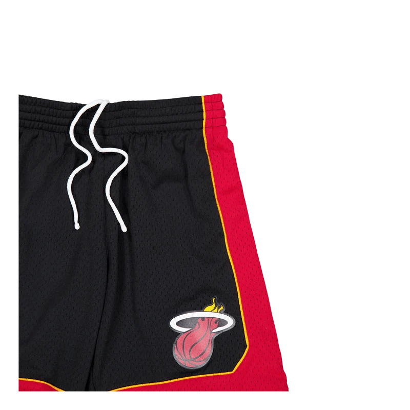 Heat Swingman Shorts Black