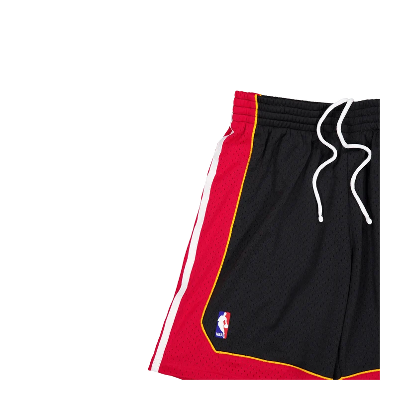 Heat Swingman Shorts Black