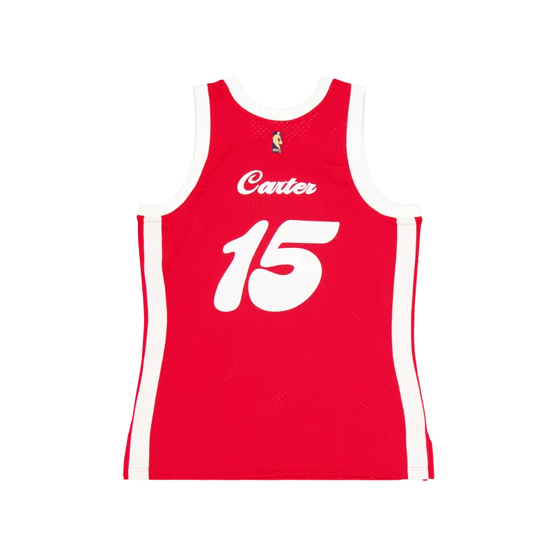 Grizzlies Swingman Jersey Cart Red