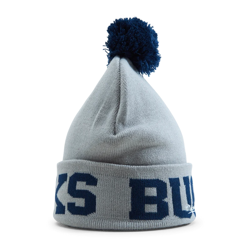Bucks Full Bore Pom Knit HWC