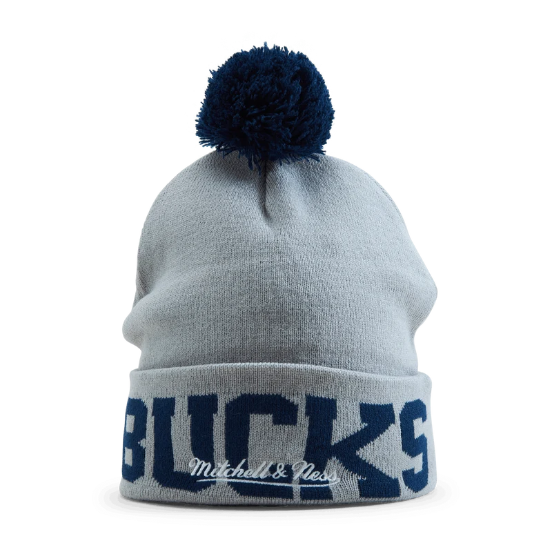 Bucks Full Bore Pom Knit HWC