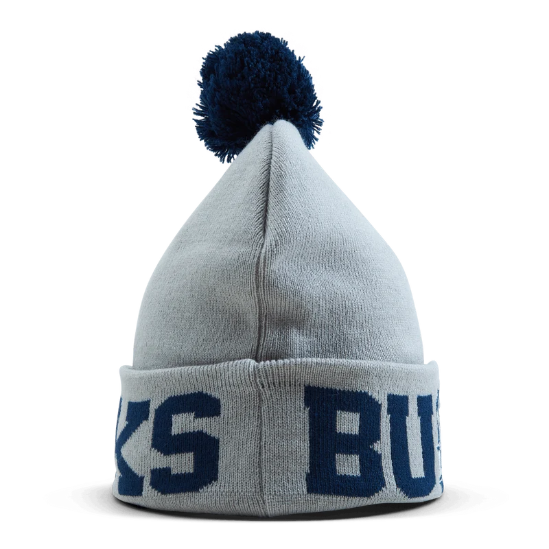 Bucks Full Bore Pom Knit HWC
