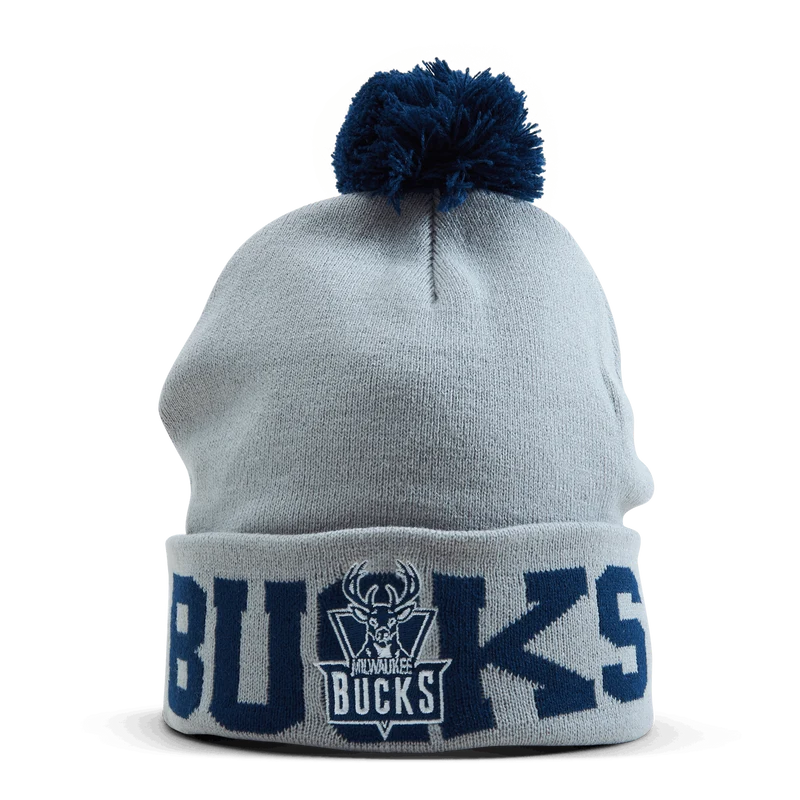 Bucks Full Bore Pom Knit HWC