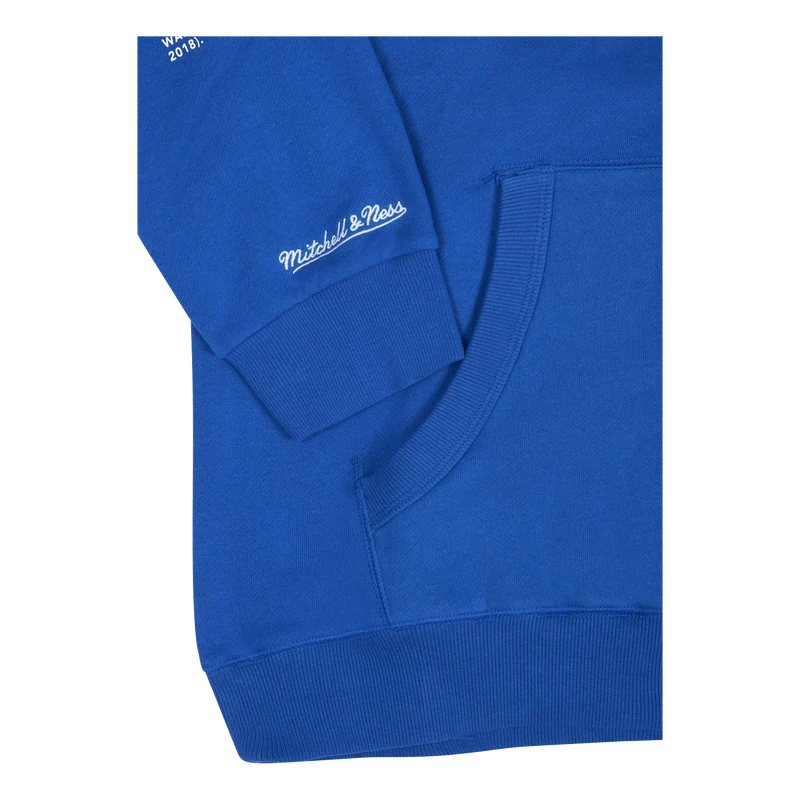 Warriors Team Origins Fleece Hoodie