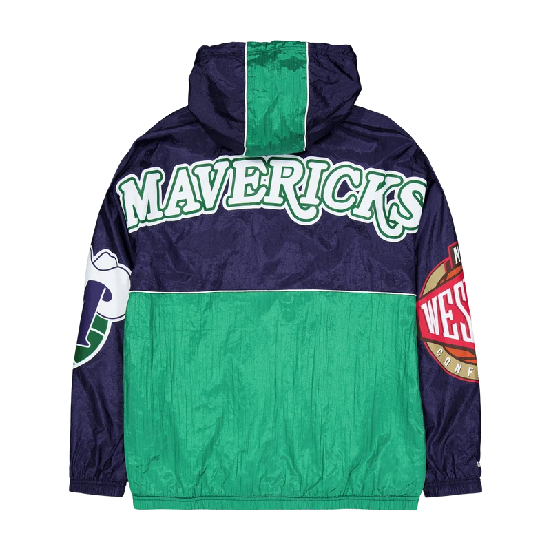 Mavericks Team Og 2.0 Anorak W Navy