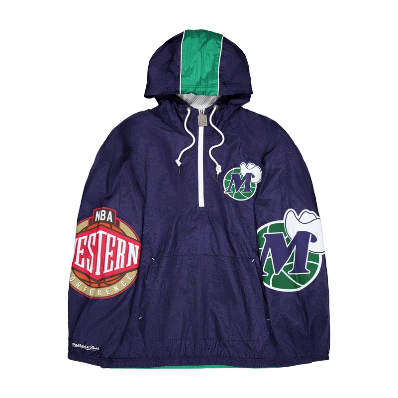 Mavericks Team Og 2.0 Anorak W Navy