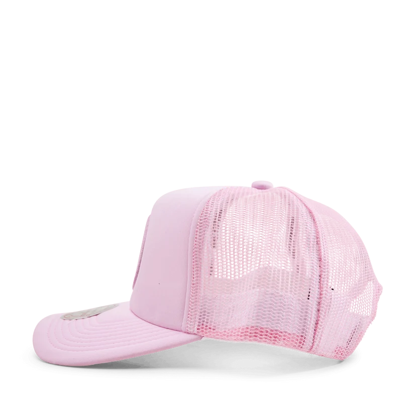 Hawks NBA Pastel Trucker Snapback