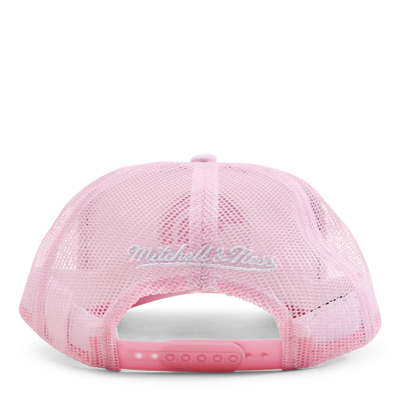 Hawks NBA Pastel Trucker Snapback