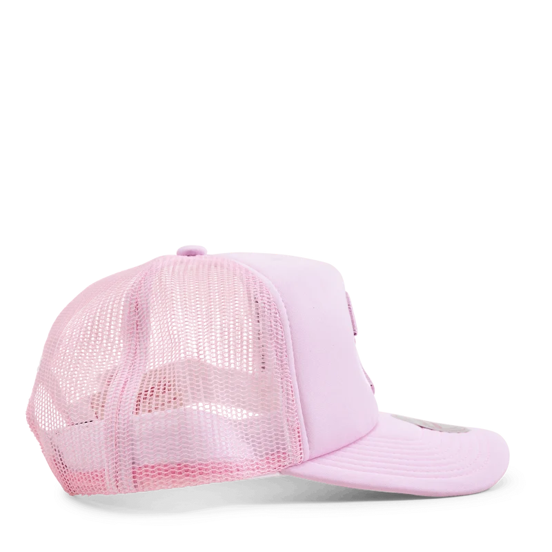 Hawks NBA Pastel Trucker Snapback