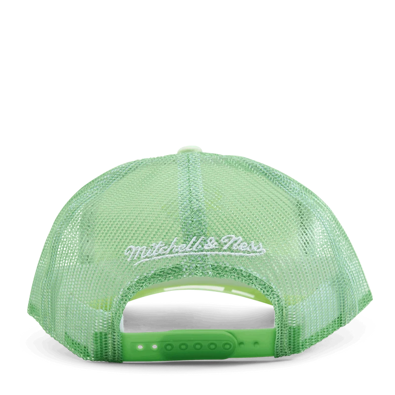 Bucks NBA Pastel Trucker Snapback
