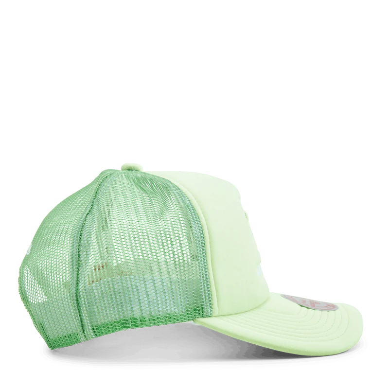 Bucks NBA Pastel Trucker Snapback