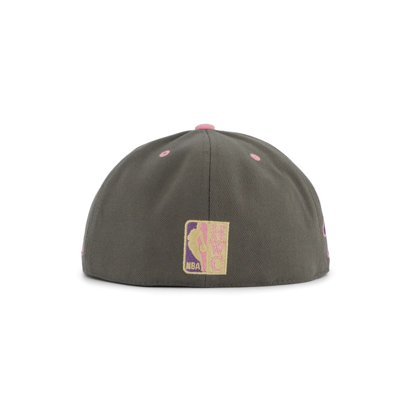 Bulls Lavender Dreams Fitted HWC
