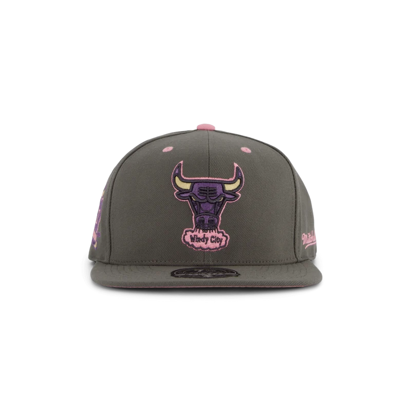 Bulls Lavender Dreams Fitted HWC