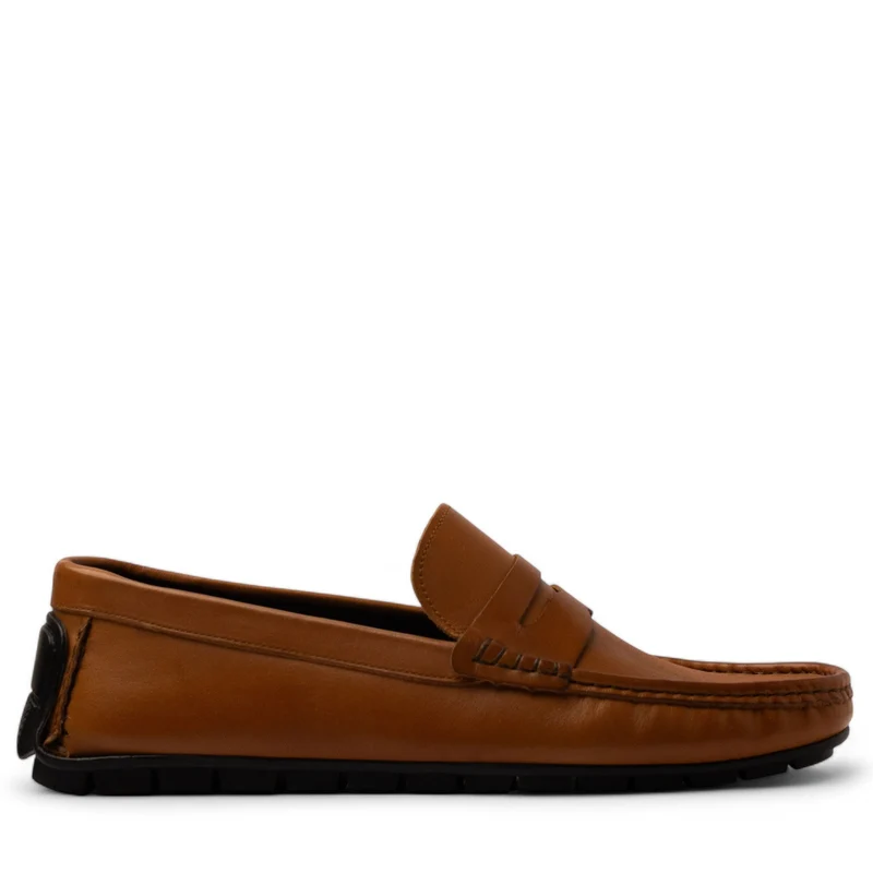 Men Havan Leather Espadrilles #4888