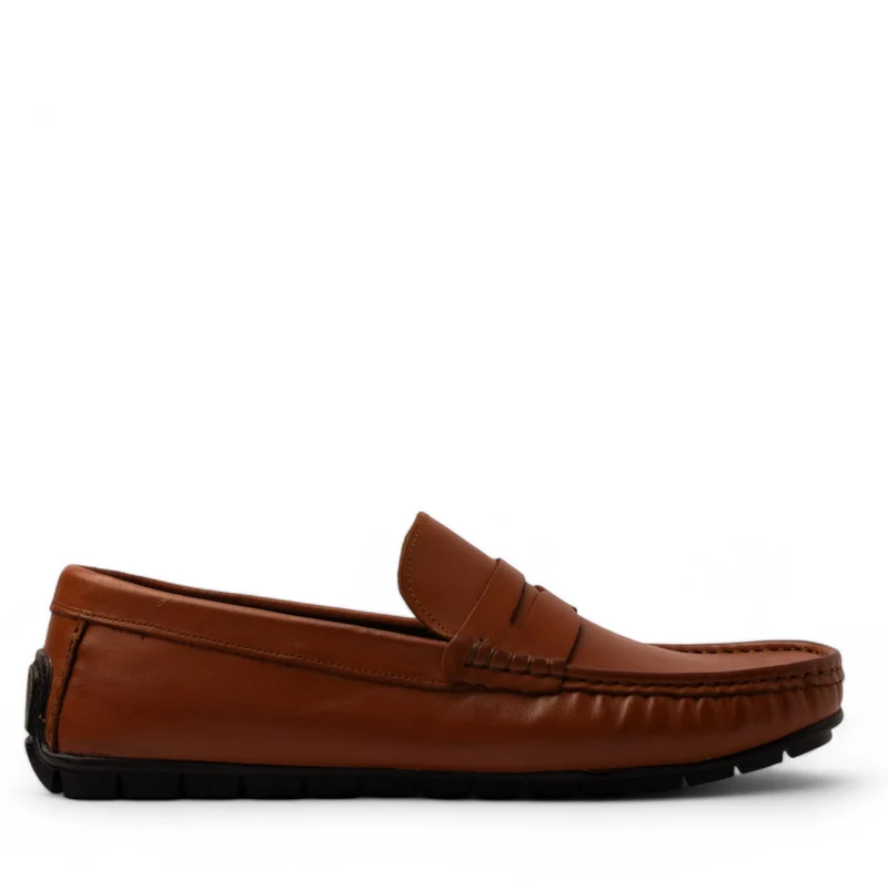 Men Havan Leather Espadrilles #4884