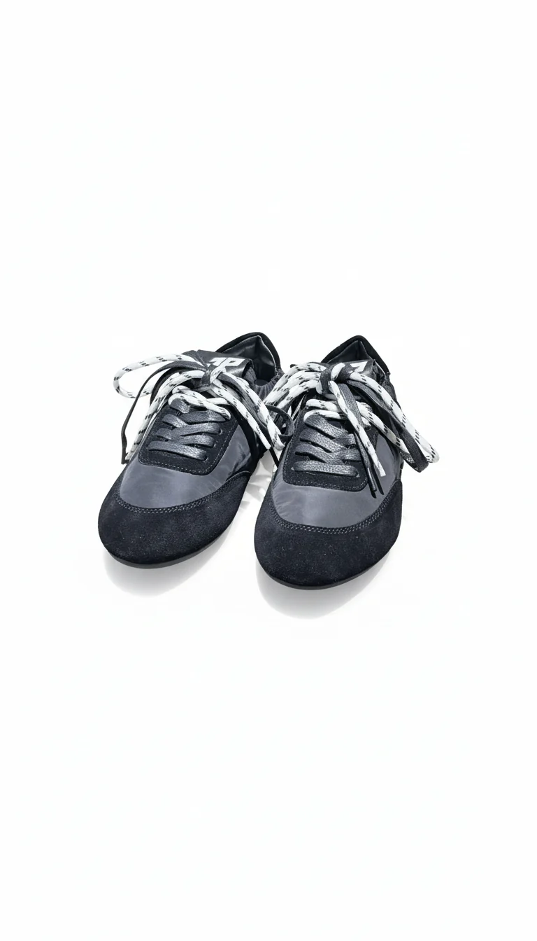 Ballet B1 01 Nylon black