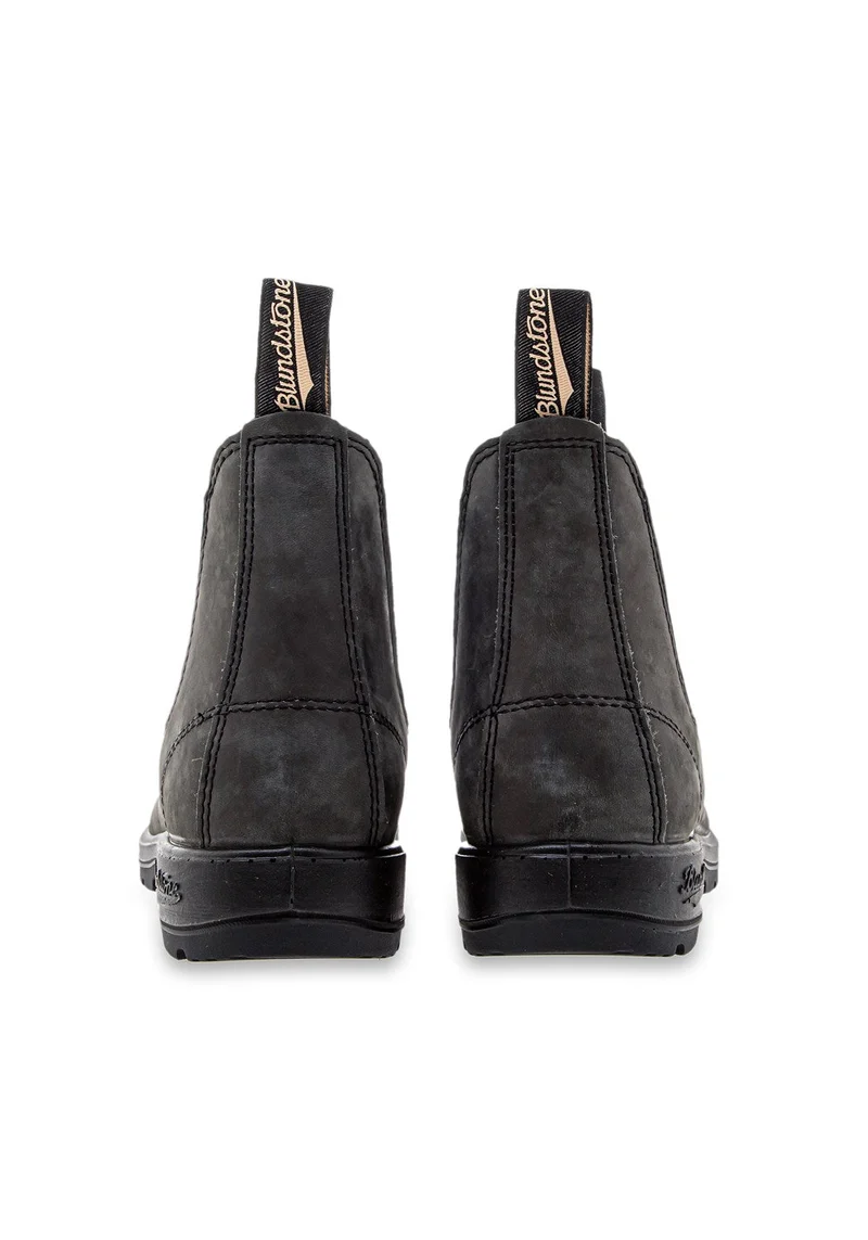 587 Women Classic Comfort rustic black