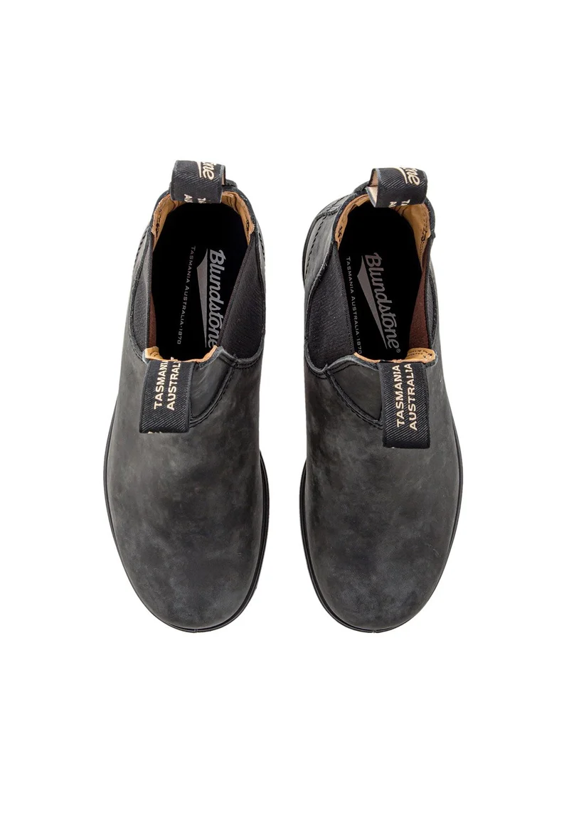 587 Women Classic Comfort rustic black