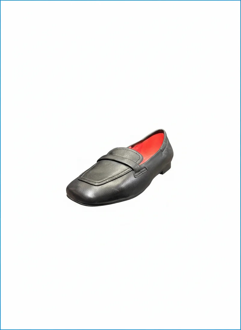 ROME04/11 nappa soft black