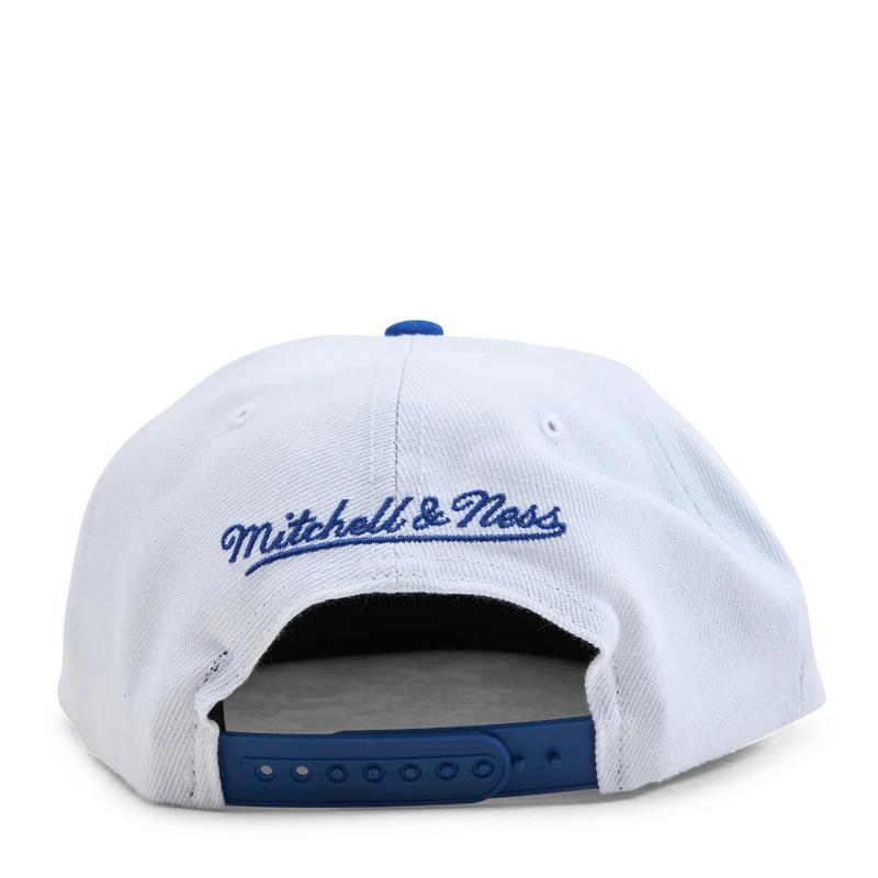 Nets NBA 50th Anni Snapback Hw