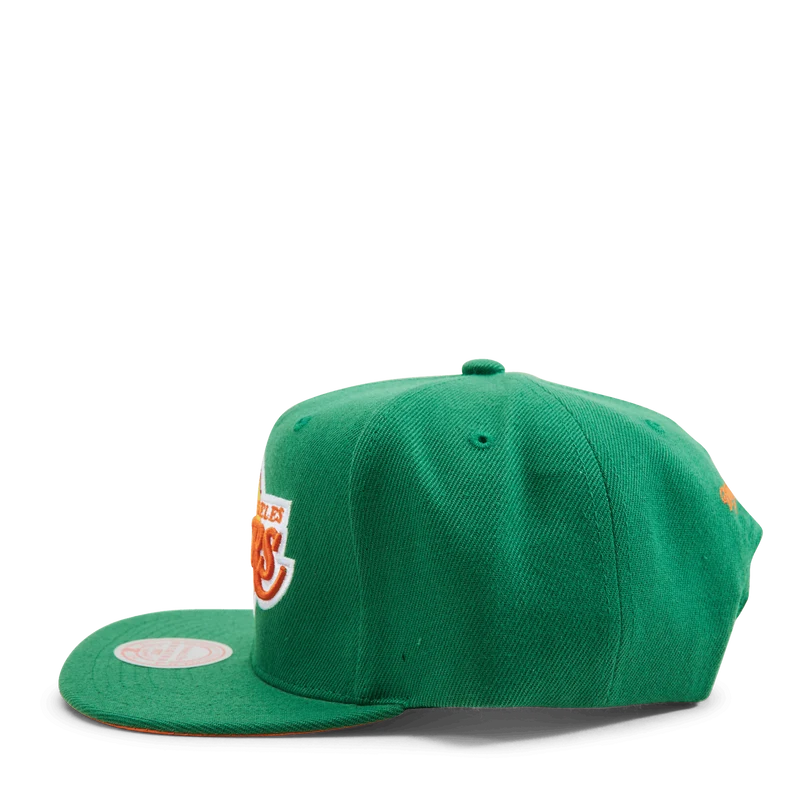 Lakers Like Mike Snapback NBA