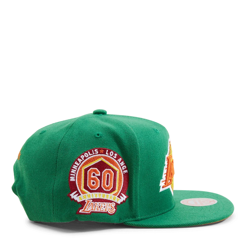 Lakers Like Mike Snapback NBA