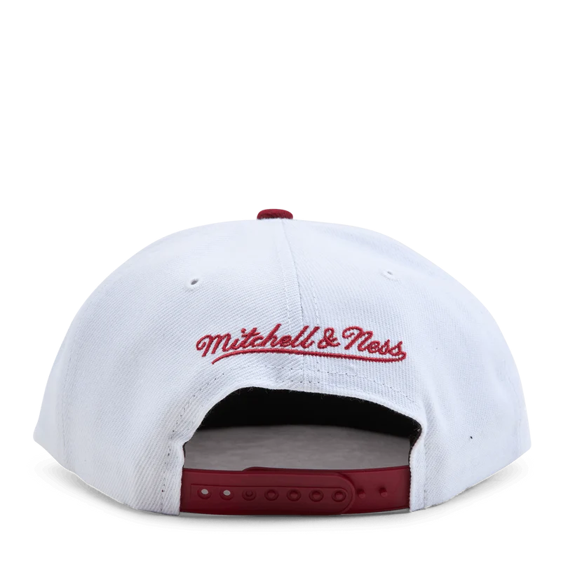 Heat NBA 50th Anni Snapback