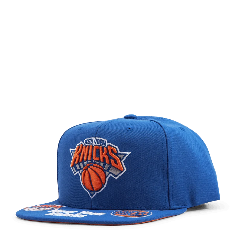 Front Face Snapback