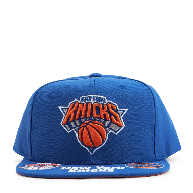 Front Face Snapback