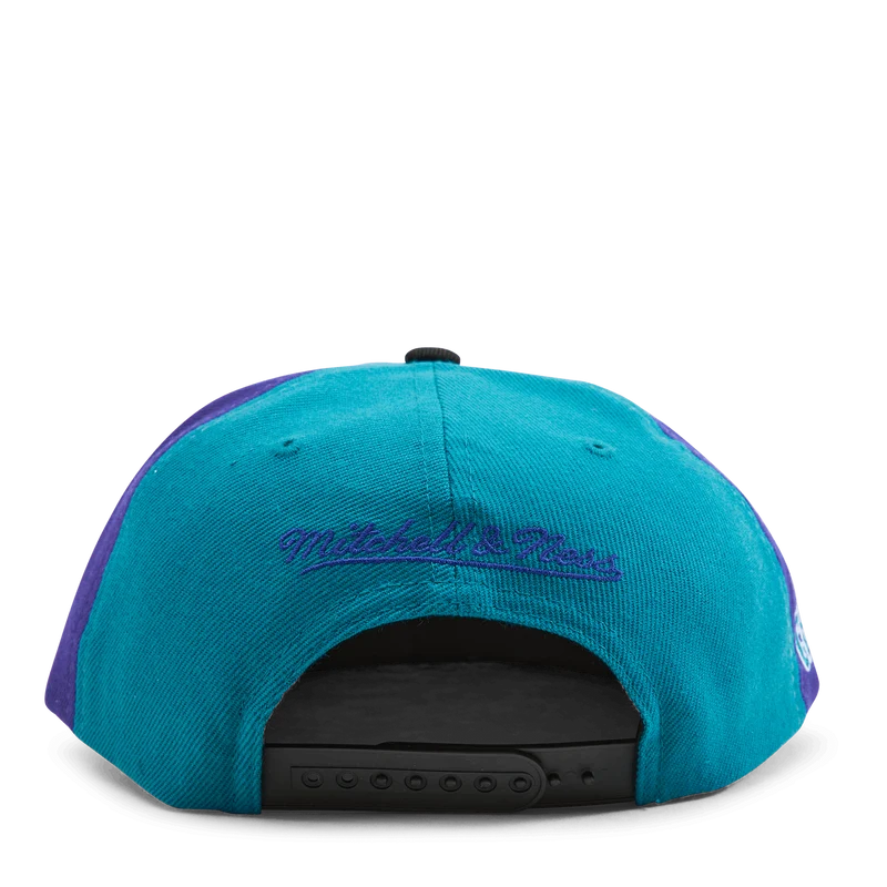 Hornets On The Block Snapback
