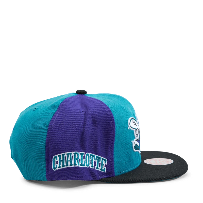 Hornets On The Block Snapback