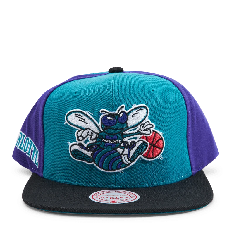 Hornets On The Block Snapback