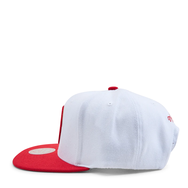 Hawks NBA 50th Anni Snapback