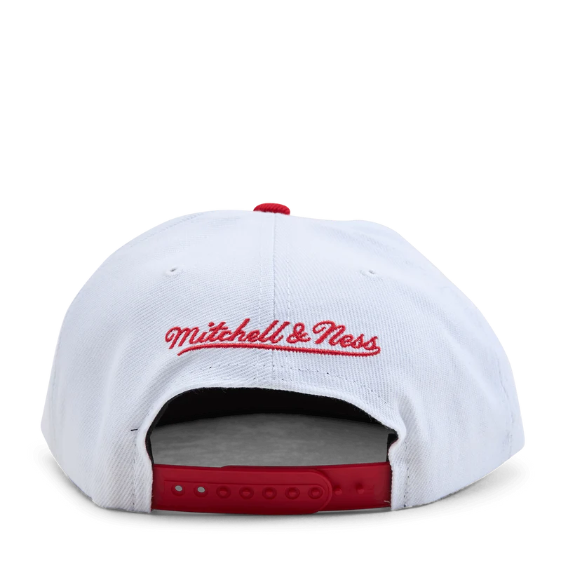 Hawks NBA 50th Anni Snapback