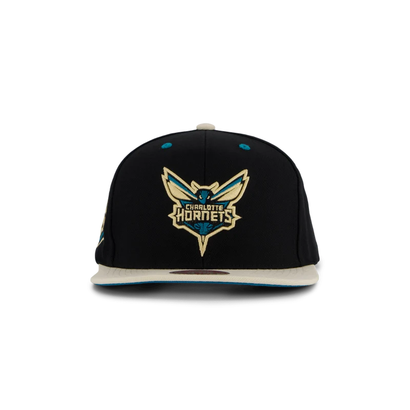 Hornets Pin Drop Snapback