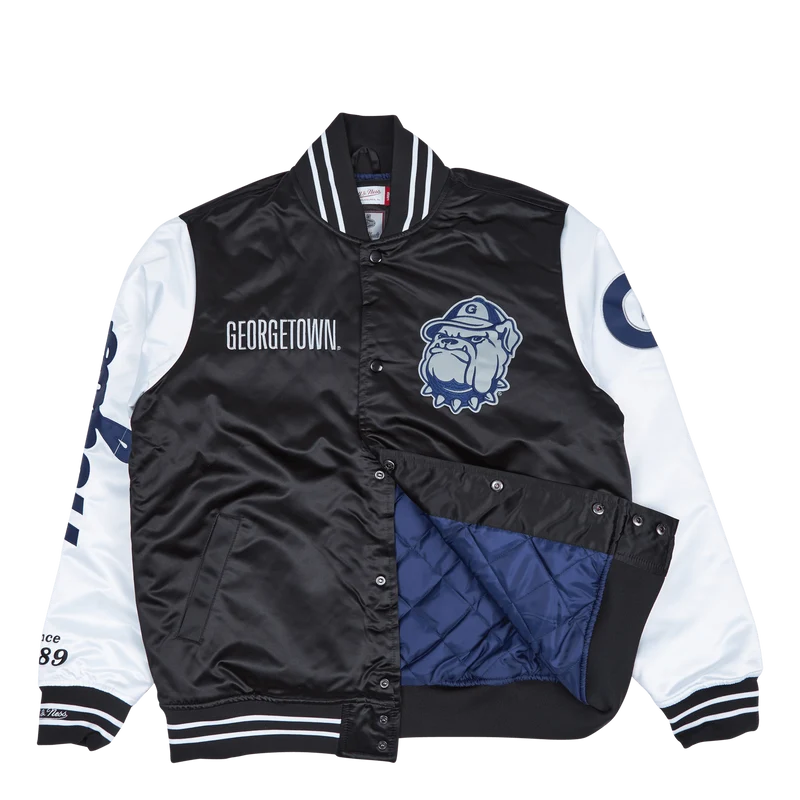 Hoyas Team Origins Varsity Jacket