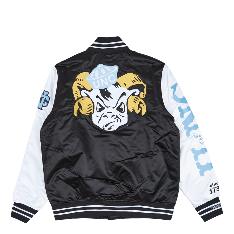 UNC Team Origins Varsity Jacket