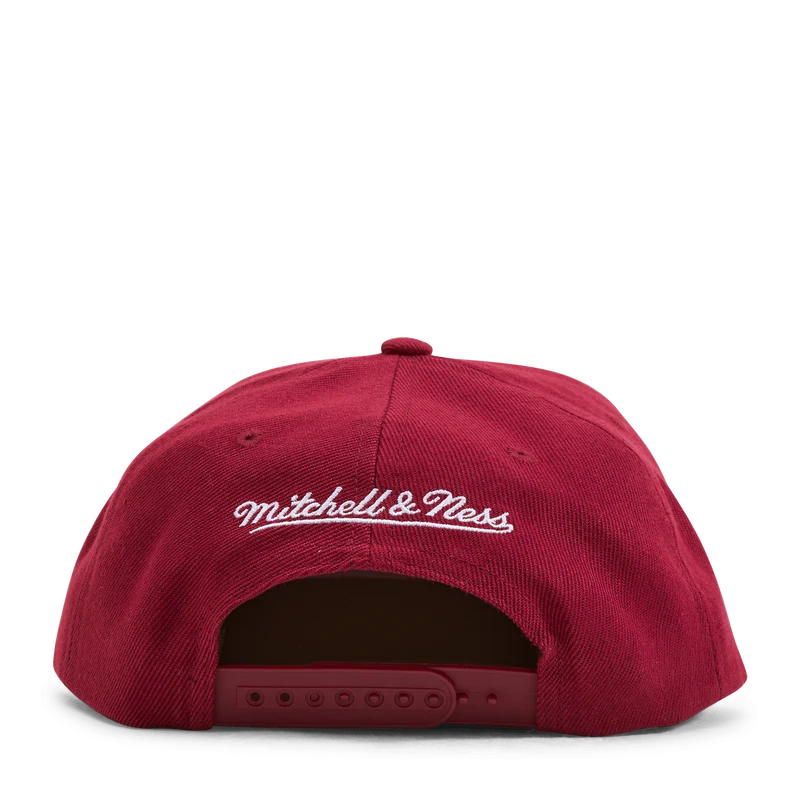 Heat Dual Whammy Snapback